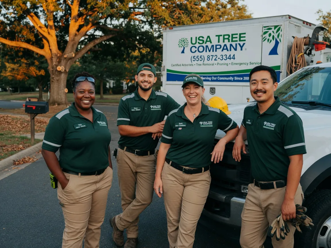 Tree Care company in Bement, IL