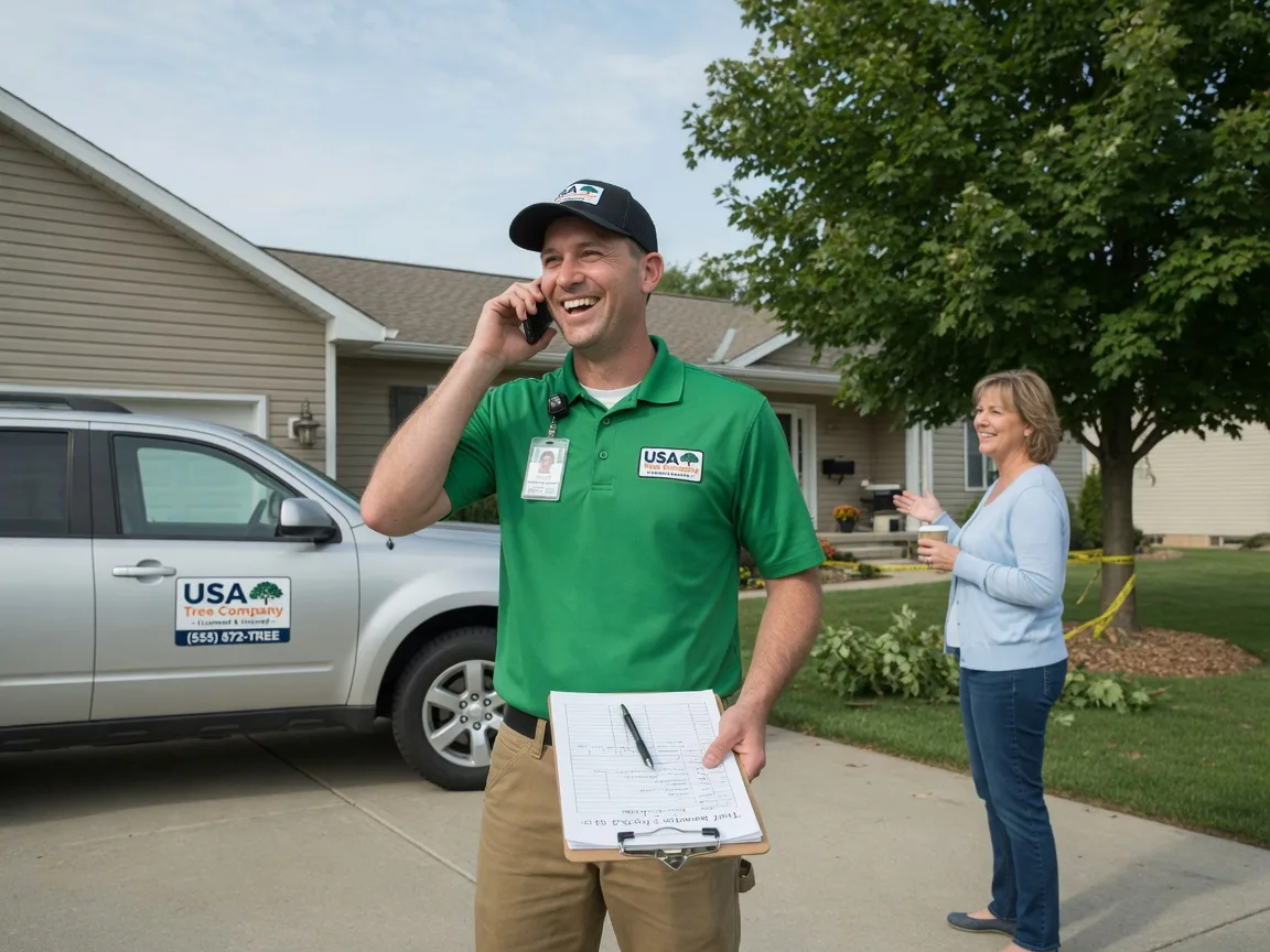 Tree Care Bement, IL FAQs
